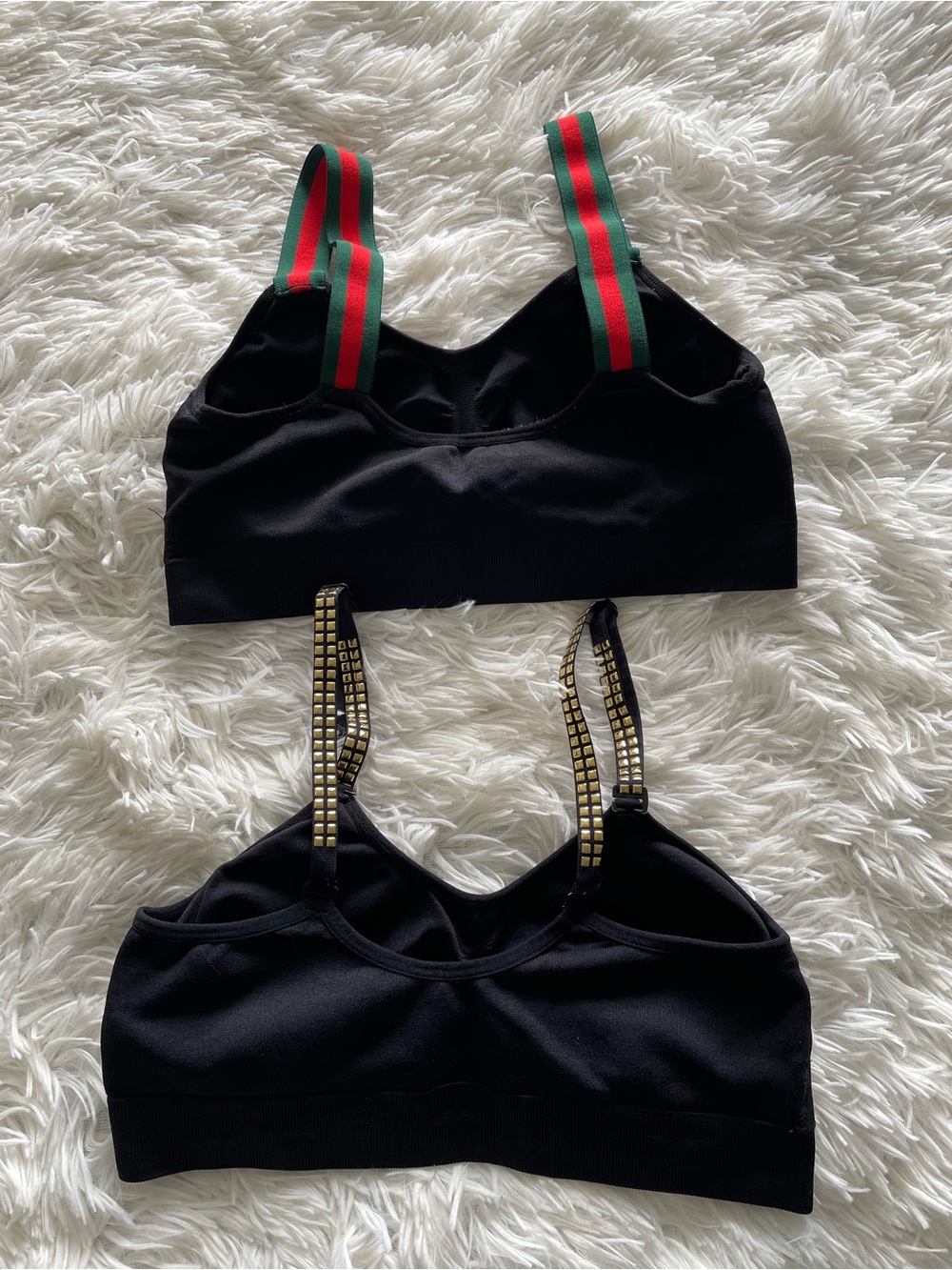 2 Strap-its tops - Picture 6 of 12